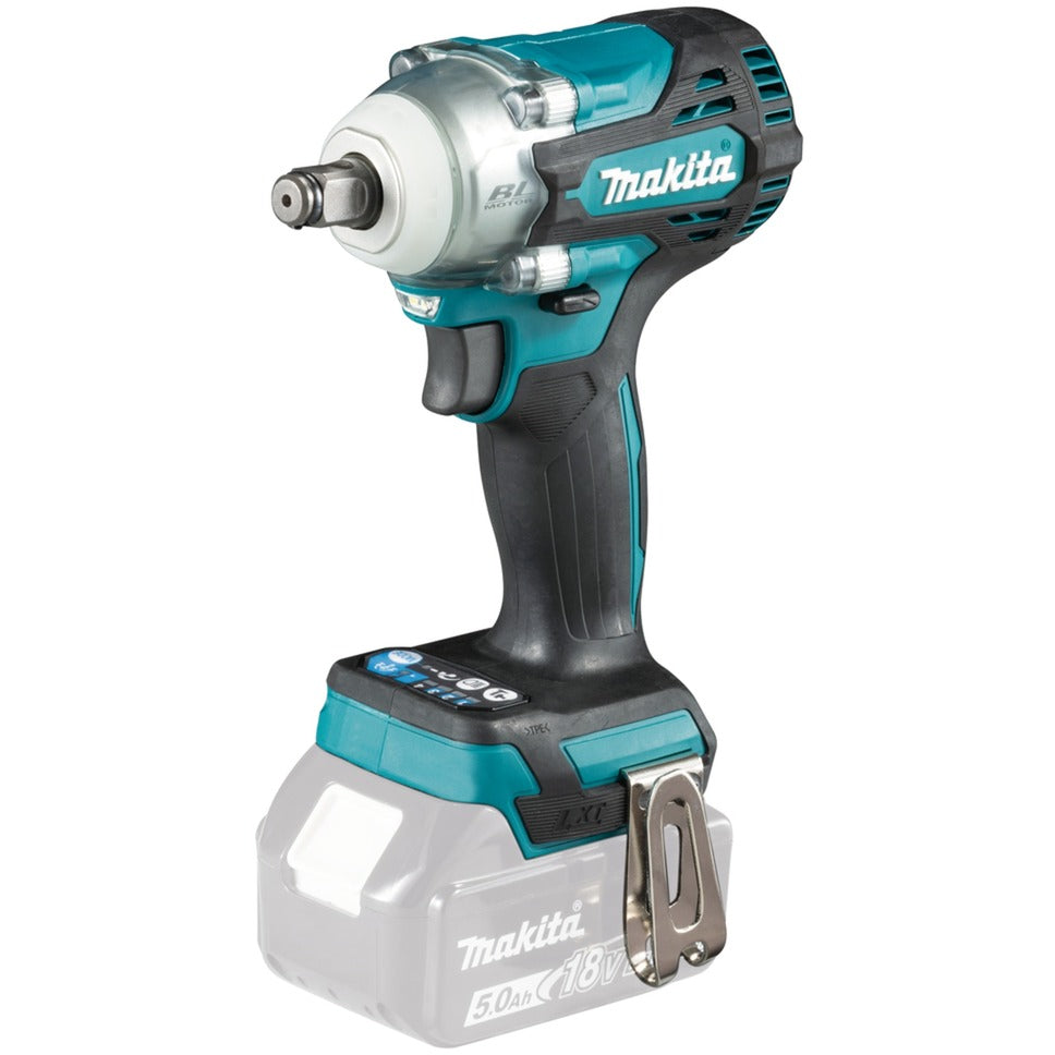 Okupační sezóna Makita DTW300Z