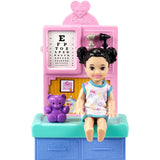 Mattel Career Doll Pediatrican Play Set