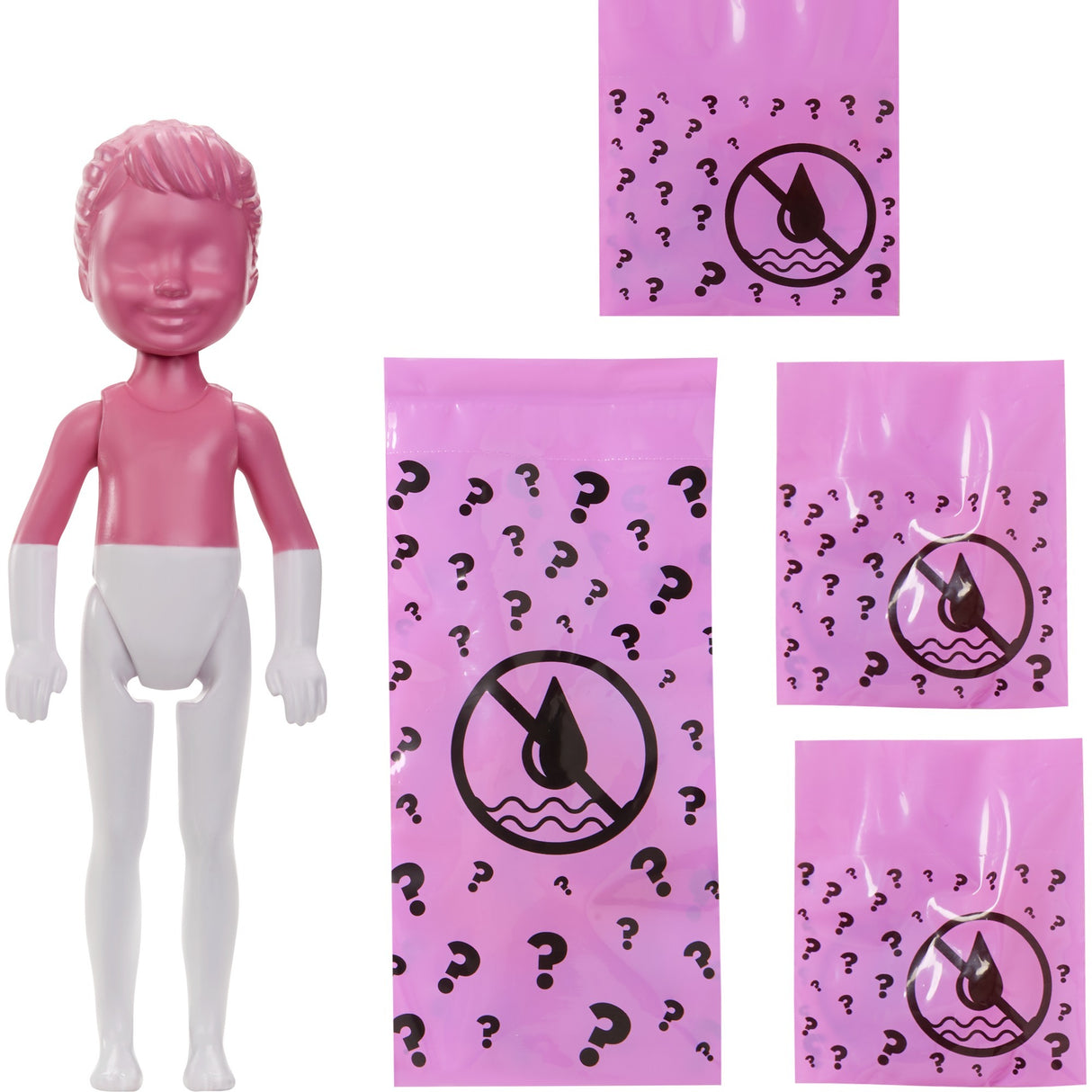 Mattel Color afslører Chelsea
