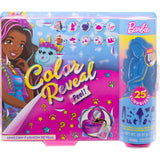 Mattel Color razkriva fantazijsko modno eenhoorn