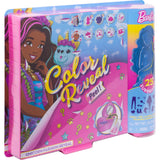 Mattel Color razkriva fantazijsko modno eenhoorn