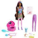 Mattel Color razkriva fantazijsko modno eenhoorn