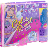 Mattel Farbe enthüllen Fantasy -Modebühr