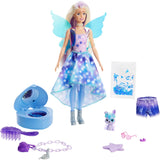 Mattel Farbe enthüllen Fantasy -Modebühr