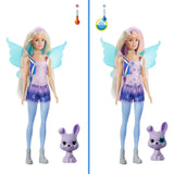 Mattel Farbe enthüllen Fantasy -Modebühr