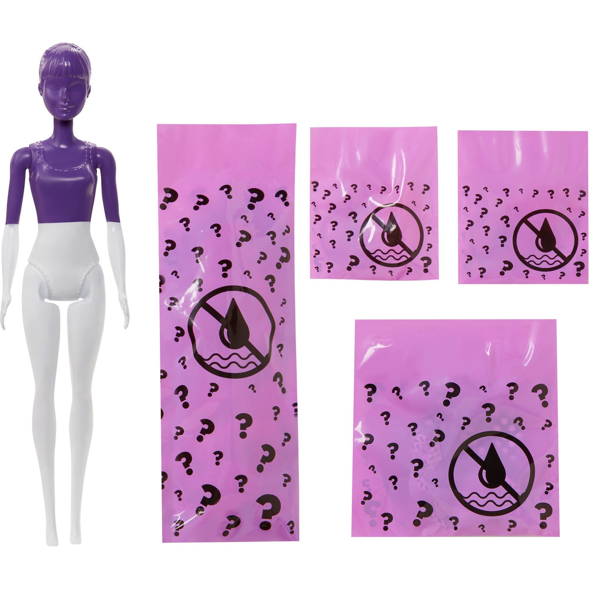 Mattel Farbe enthüllen Pop