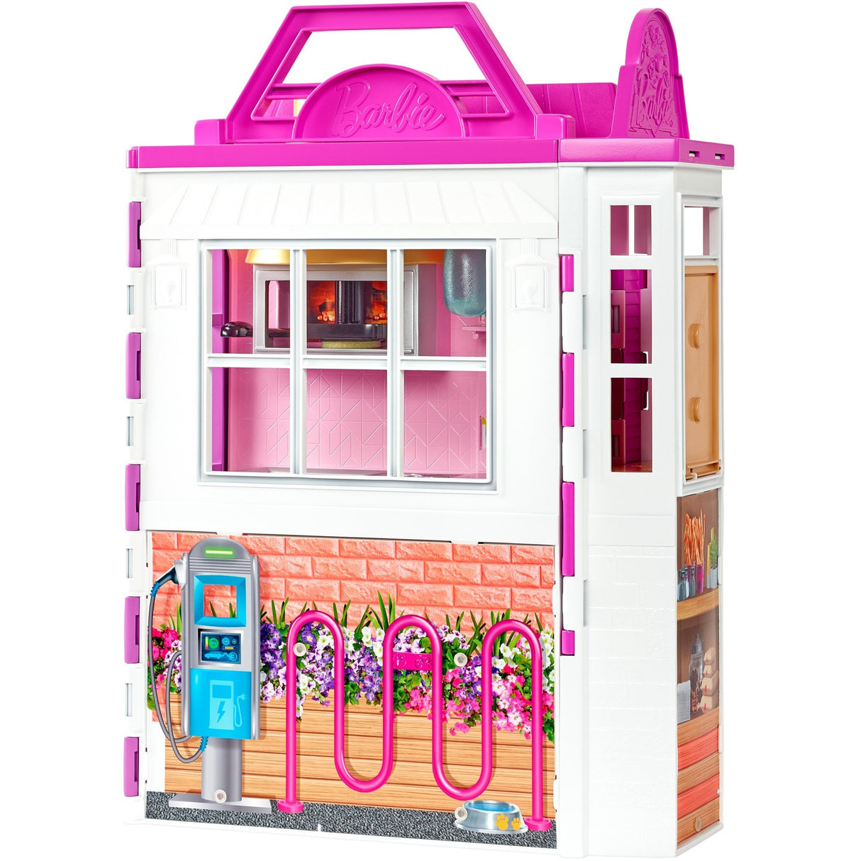 Mattel Cook 'n Grill Restaurant Pop und Speel Set
