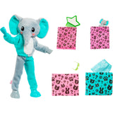 Mattel Cutie Reveal Elephant