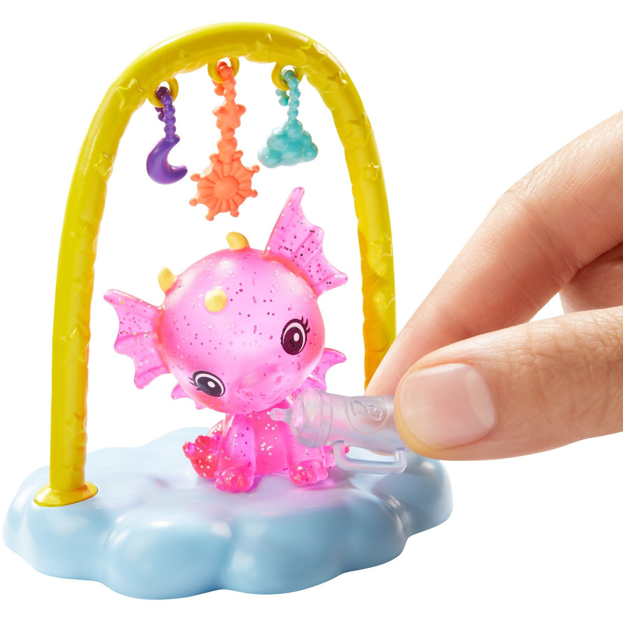 Mattel Dreelopia Drakenkindddagverblijf Speees