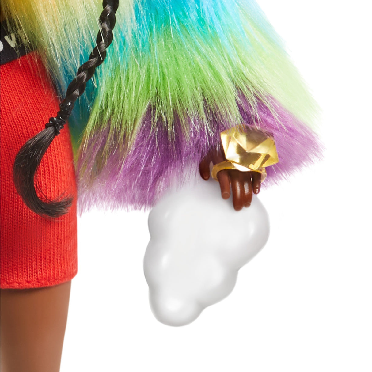 Matte extra Poppen 1 Reebou Mantel mat Poodle