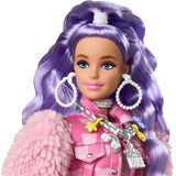 Mattel extra #6 i nallebjörnjacka shorts