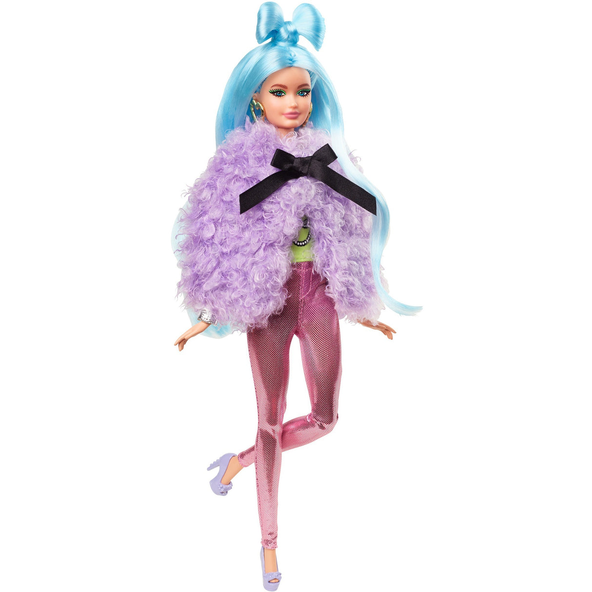 Ensemble d'accessoires de poupées supplémentaires Mattel