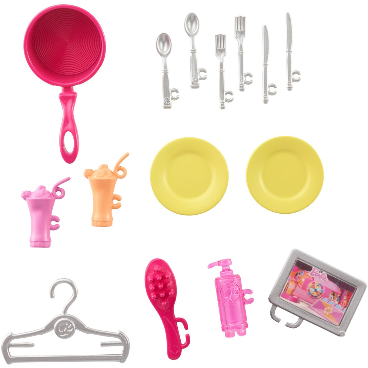 Mattel House avec poupée