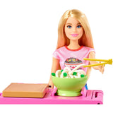 Mattel Noodle Bar Speelset und Pop