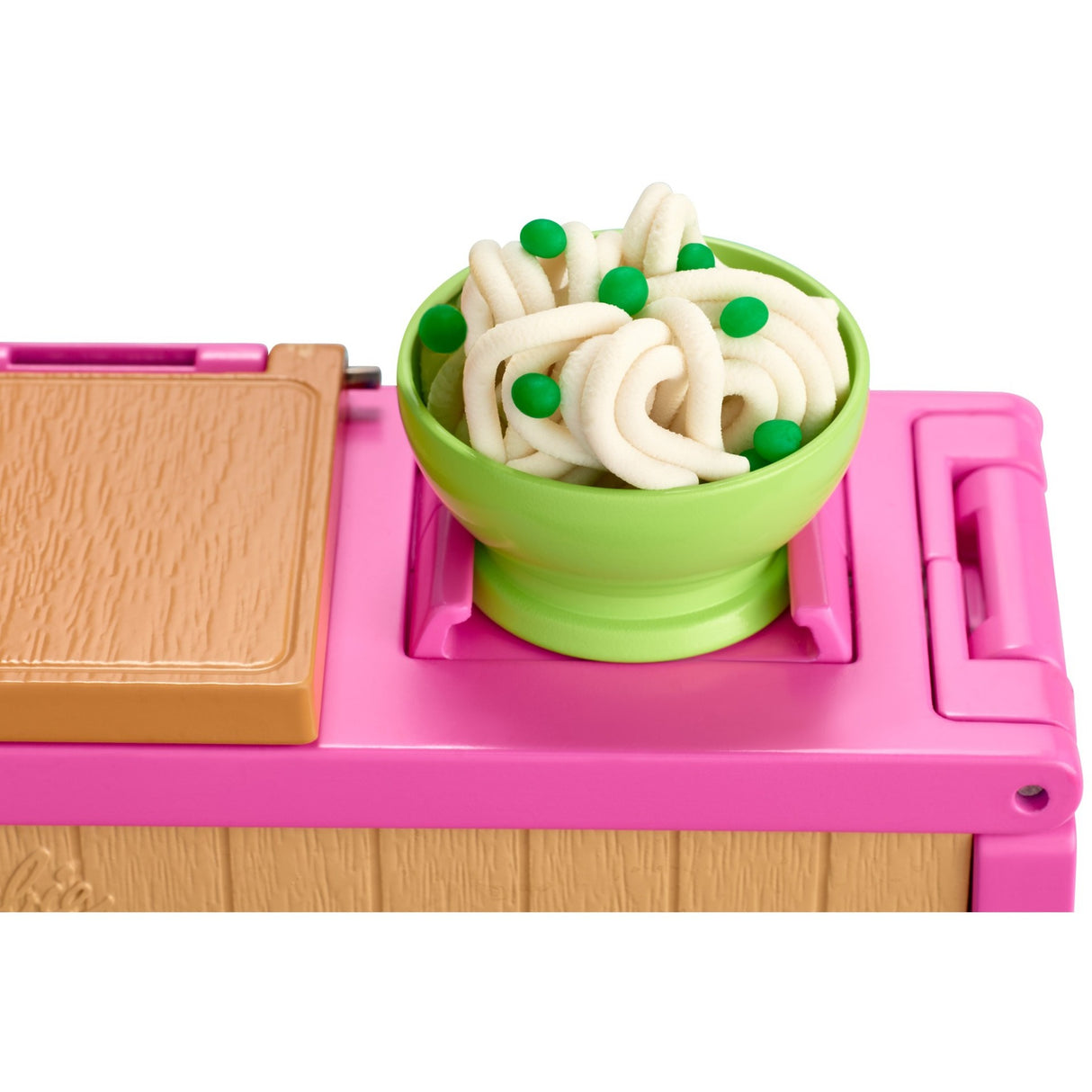 Mattel Noodle Bar Speelset und Pop