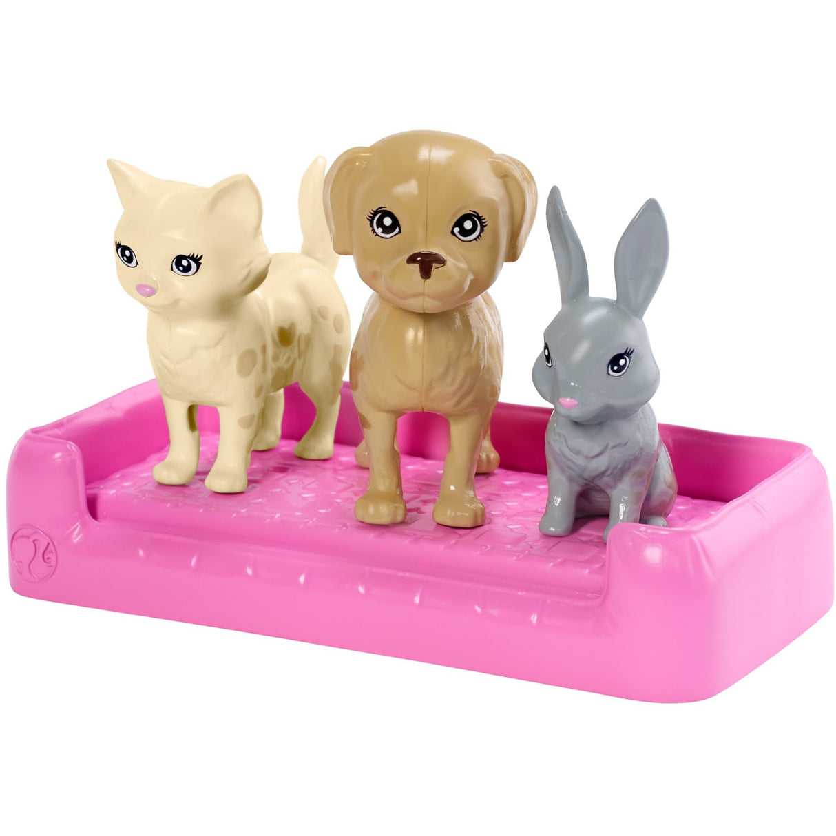 Mattel 'n' Wash Pets Doll and Playset
