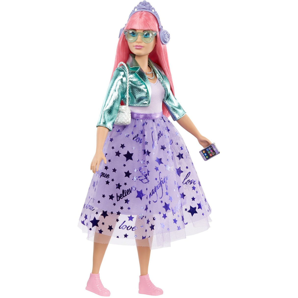Mattel Adventure Daisy with Kitten