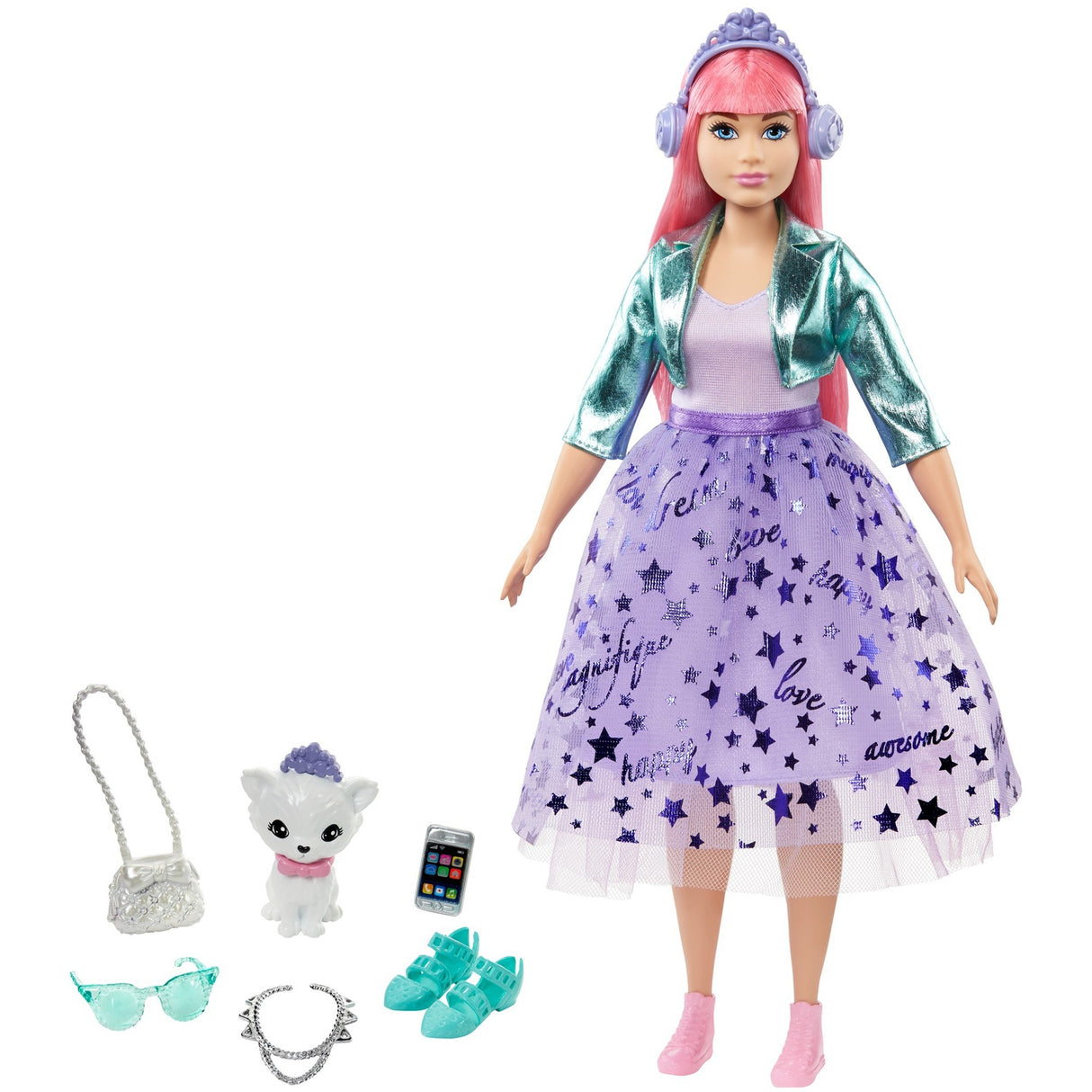 Mattel Adventure Daisy with Kitten