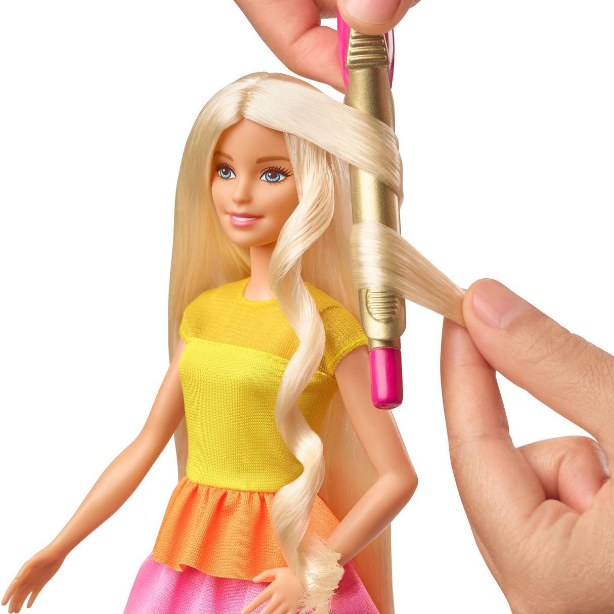 Mattel Ultimate Curls
