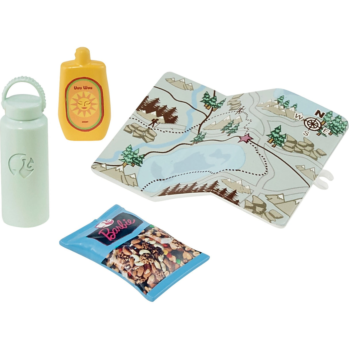 Mattel Wellness Hocking Play set con perro