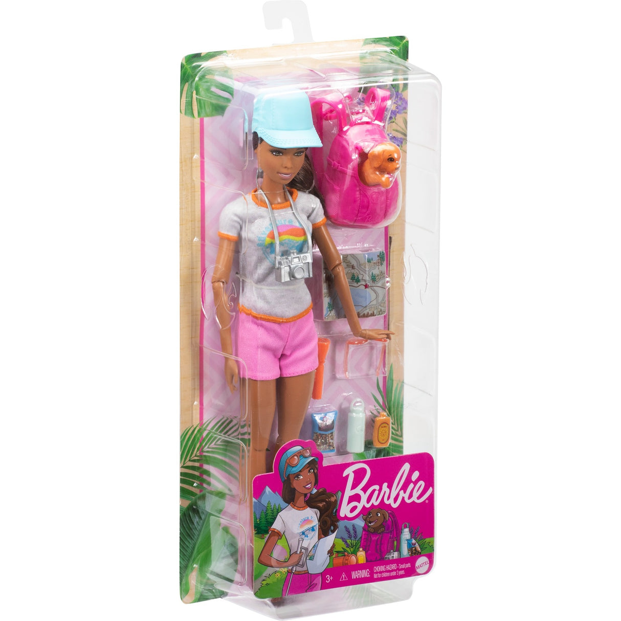 Mattel Wellness Hocking Play set con perro