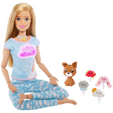 Mattel Wellness respira con me