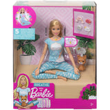 Mattel Wellness respira con me