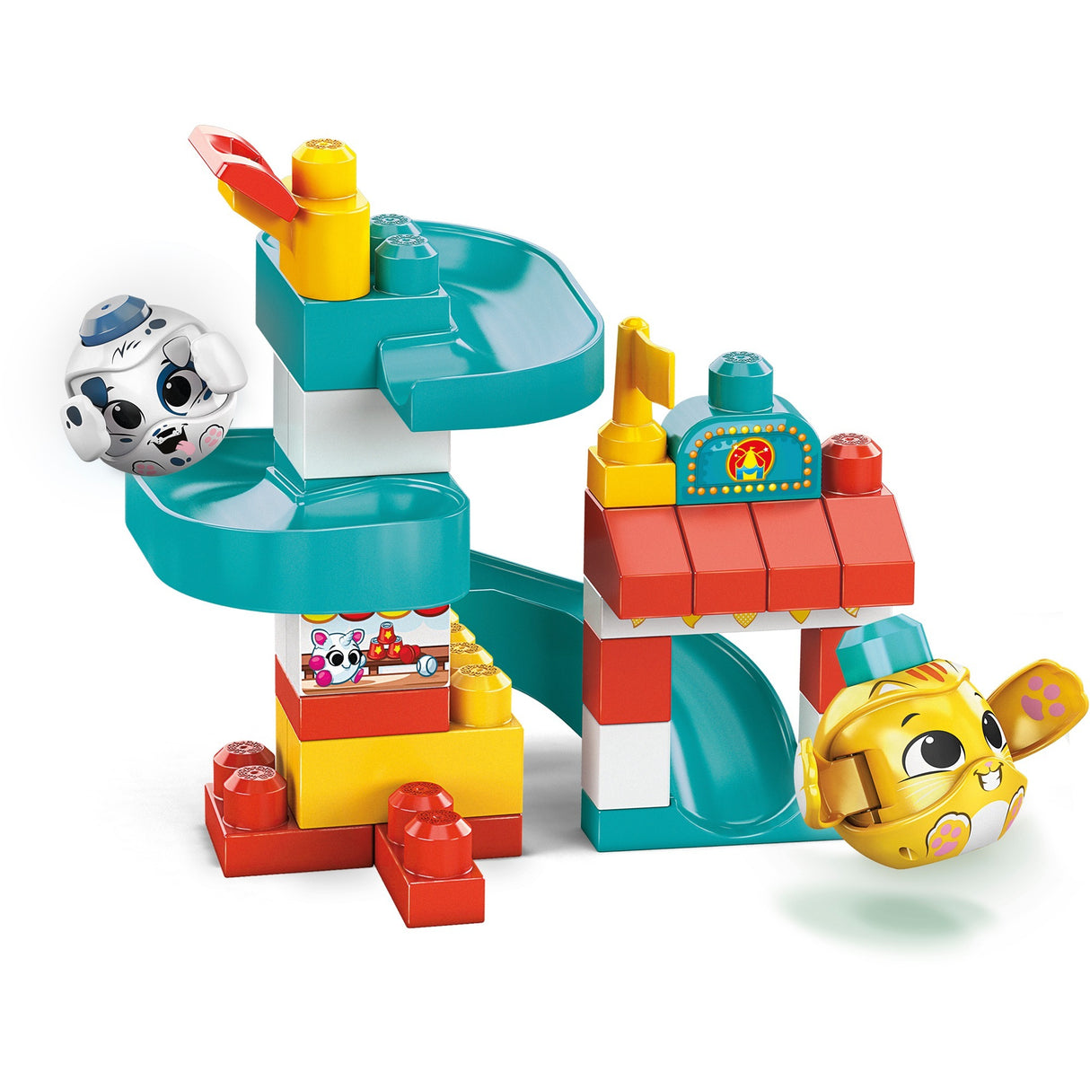 De Mattespe - e Blocks Amusement Park
