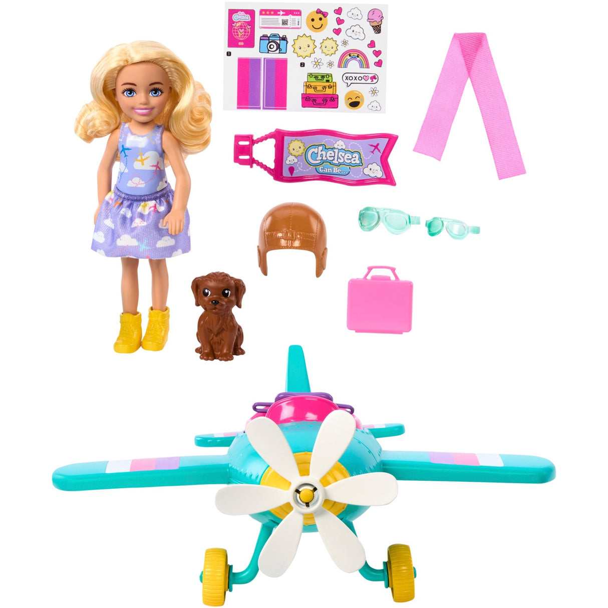 Matbel Play Set mat Pop a Fliger