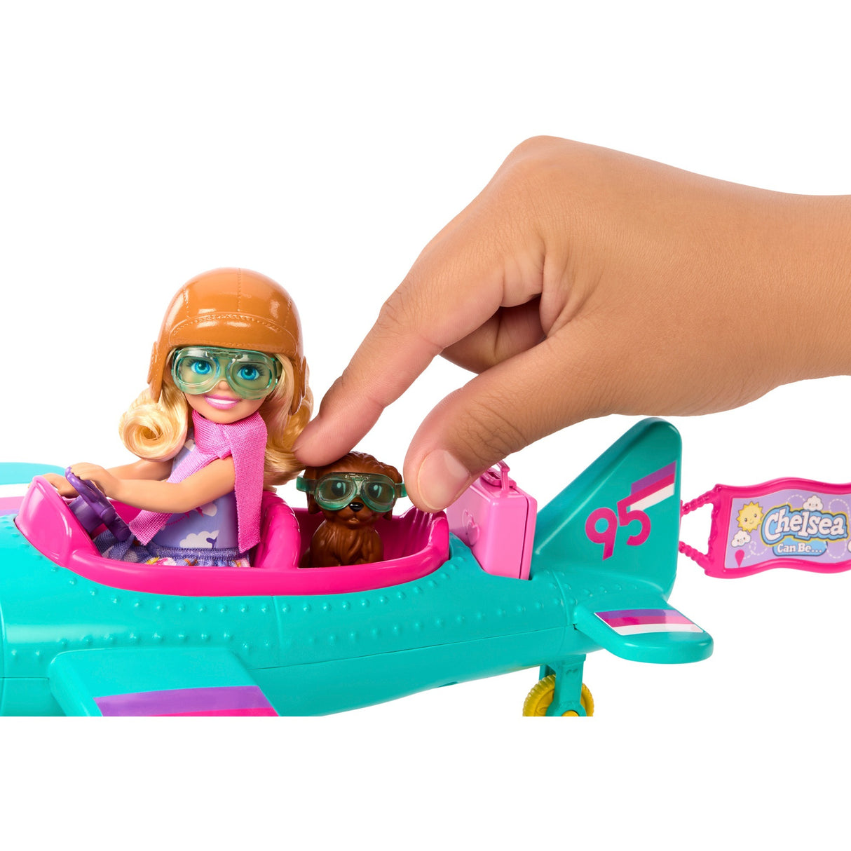 Matbel Play Set mat Pop a Fliger