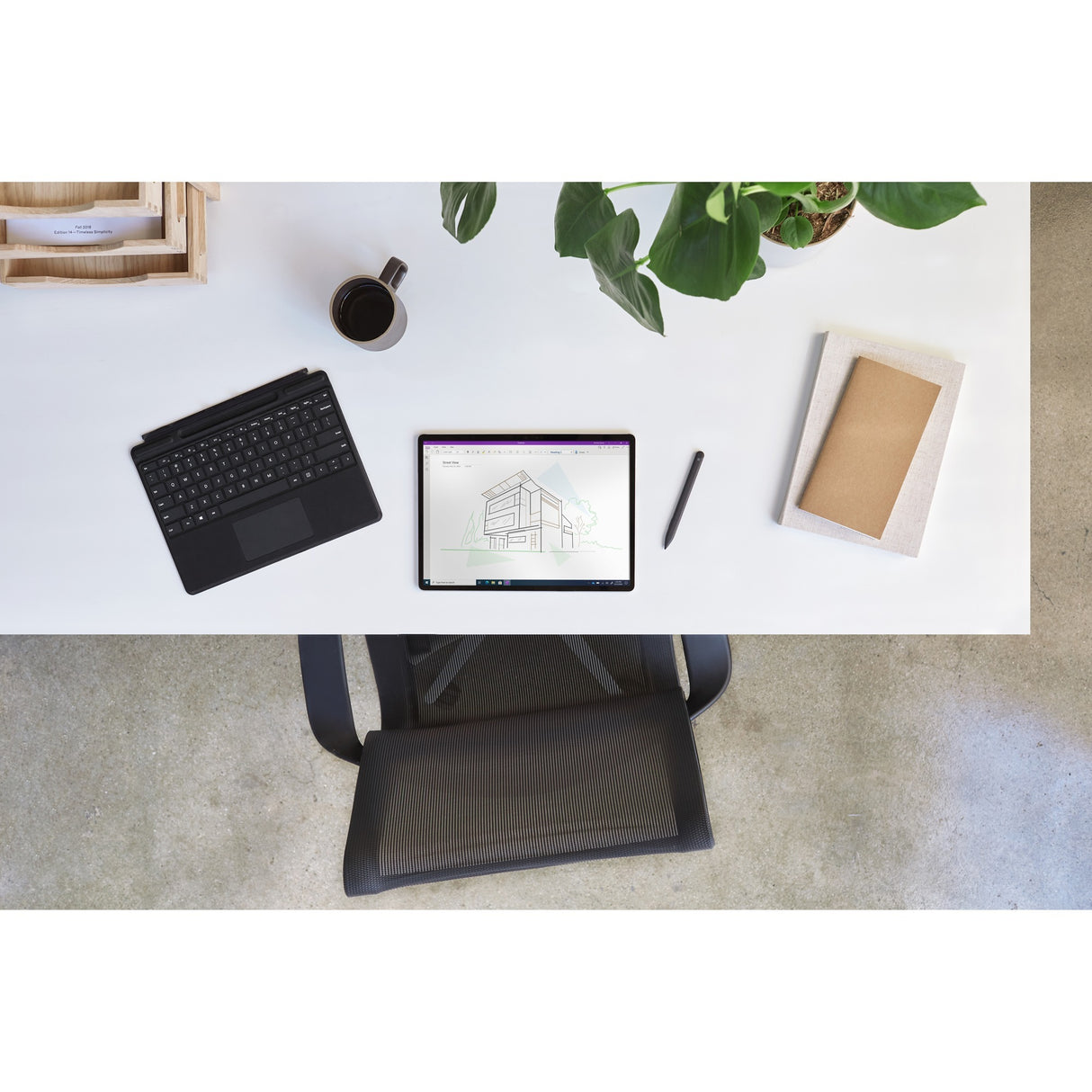 Microsoft Surface Signature tipkovnica