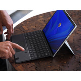 Microsoft Uewerfläch Ënnerschrëft Tastatur mat Fangerofdrockz