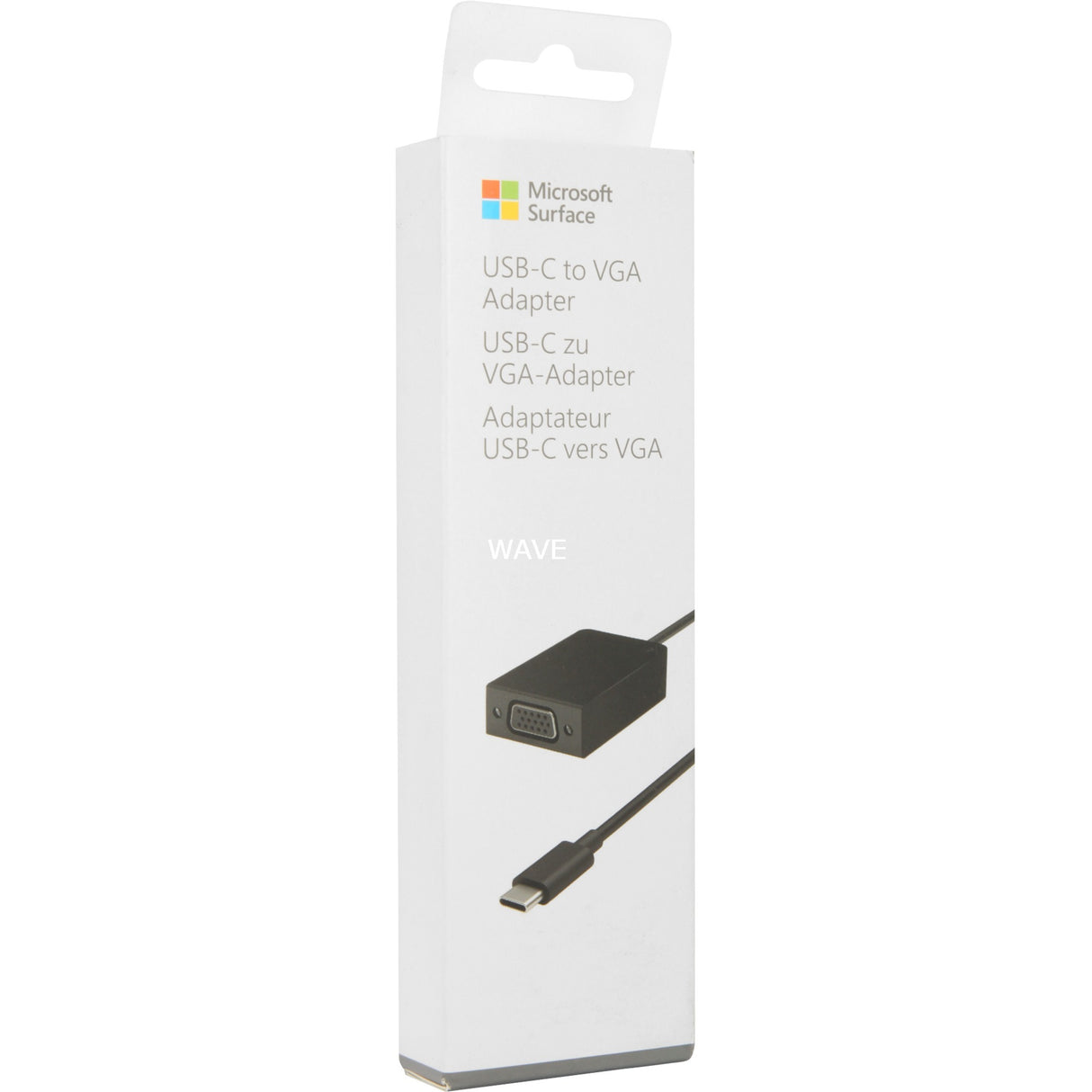 Microsoft Surface USB-C do VGA adapter