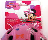 Casco da bicicletta Disney Minnie Bow-Tique 52-56 cm Pink
