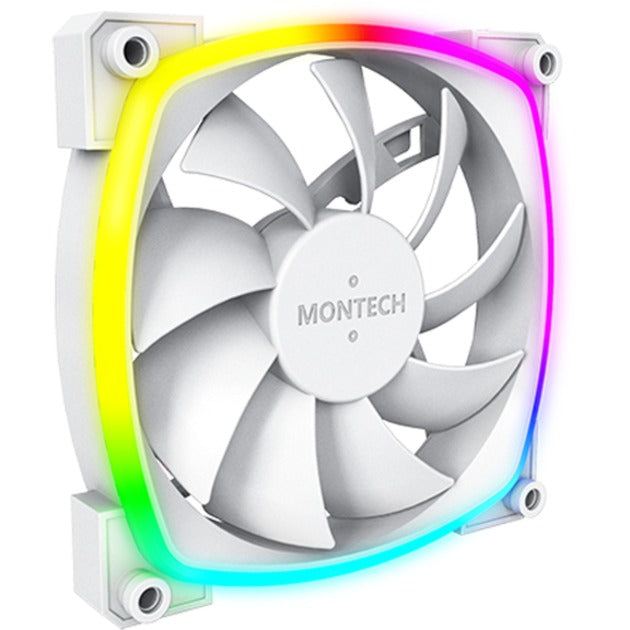 Ventilateur Montech AX120 PWM 3-pack