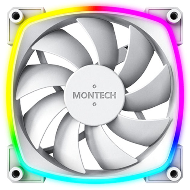 Ventilateur Montech AX120 PWM 3-pack