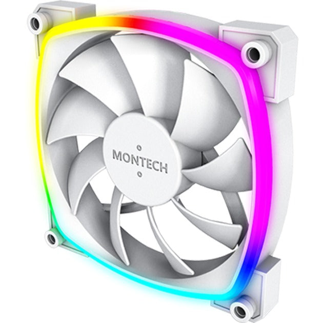 Ventilateur Montech AX120 PWM 3-pack