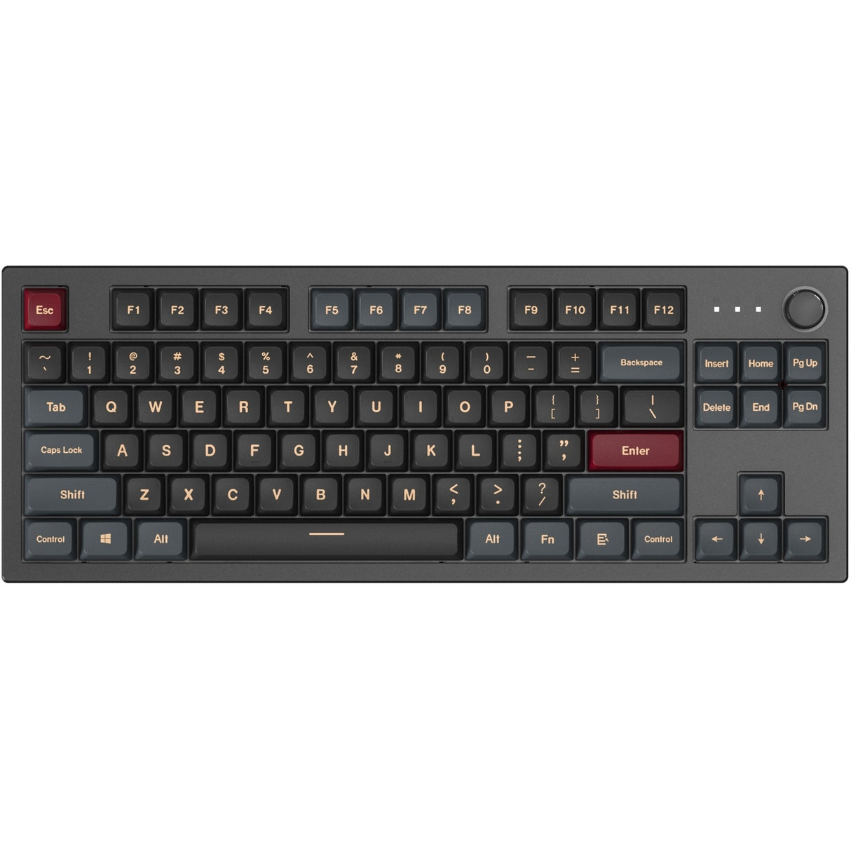MonTech MonTech Mkey Darkness TKL