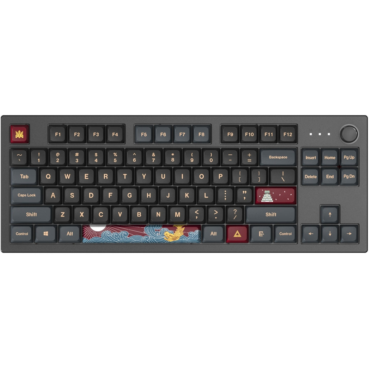MonTech MonTech Mkey Darkness TKL