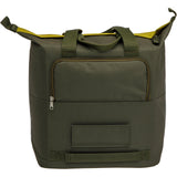 NOUVEAU TAS LOOXS KOTA Shopper | Oslo | jaune vert olive | 24L