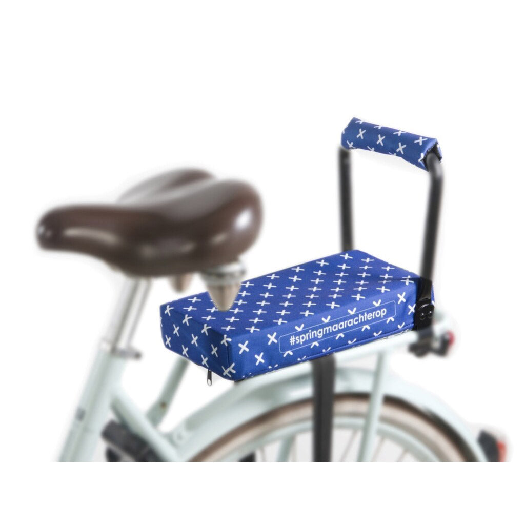 NewLooxs Non -Focused Backrest Cushion Mister Misses X