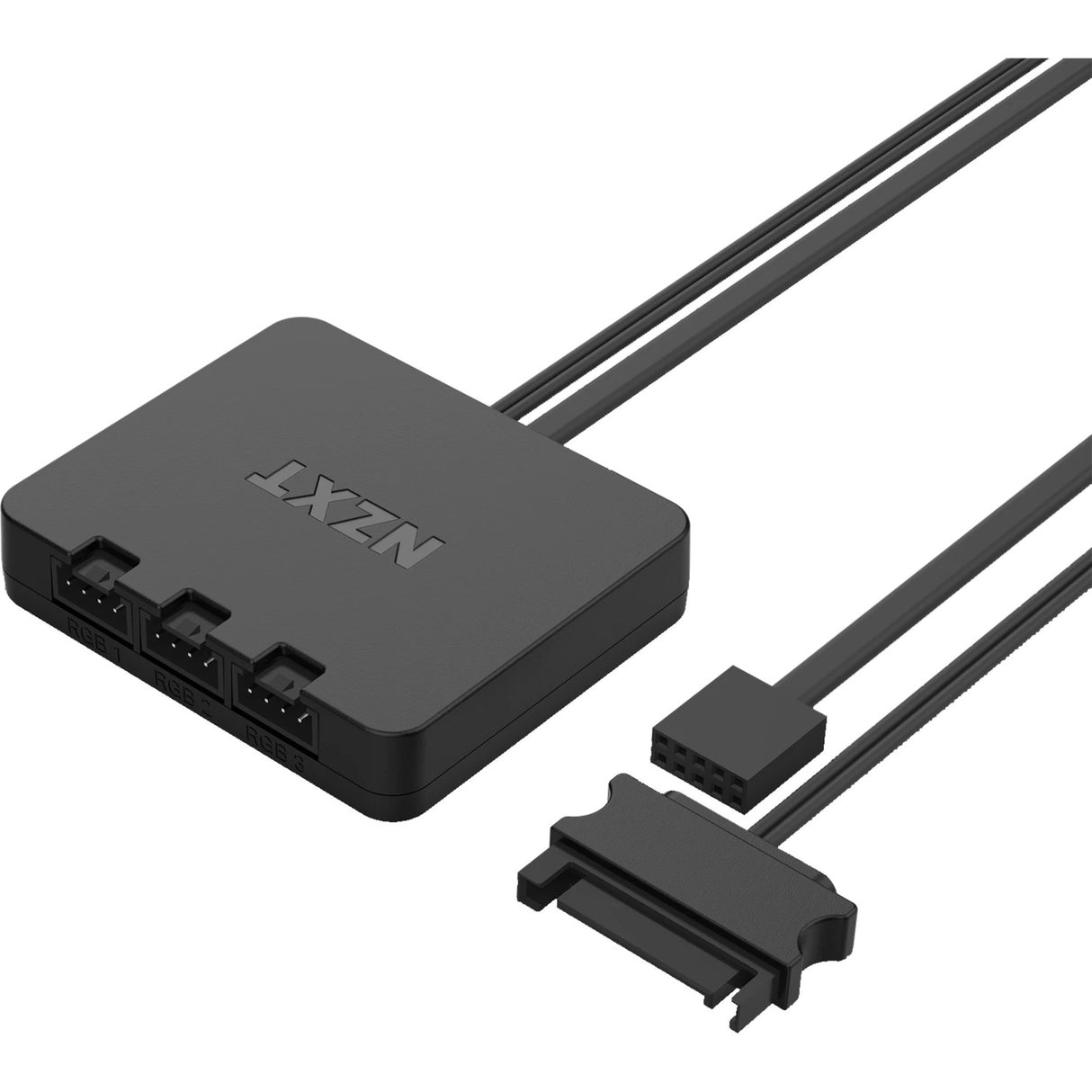 NZXT F120 RGB Core Triple Pack