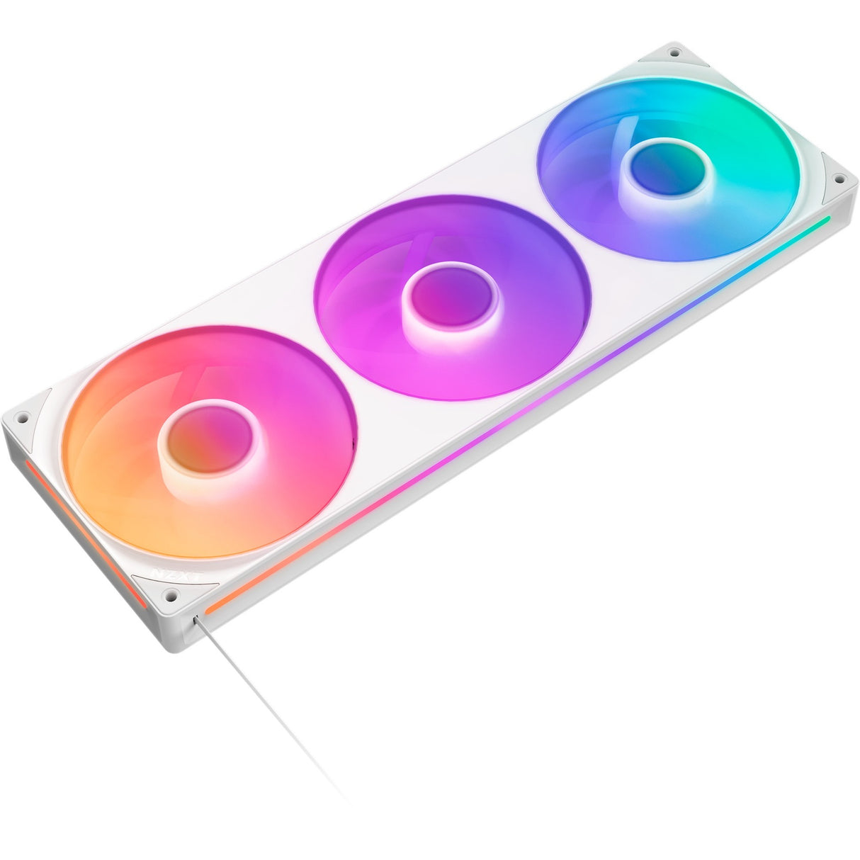 Nzxt f360 RGB Kär