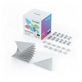Nanoleaf Nanoleaf oblikuje trikotnike Mini Expansion Pack 10-paket