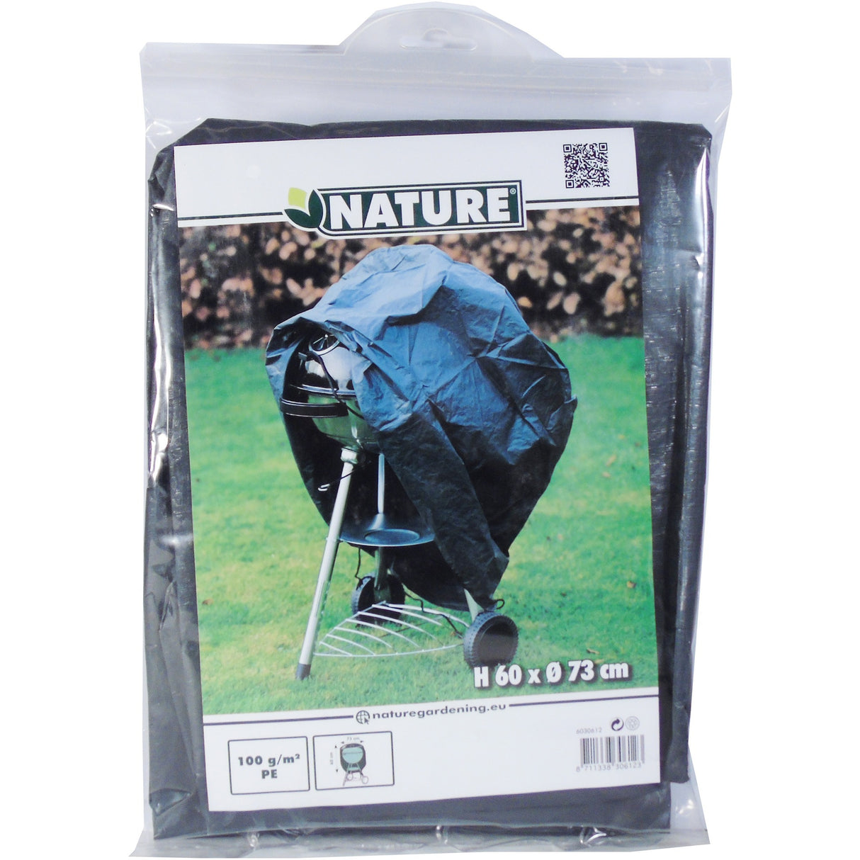 Naturschutzbedeckung für Kohlegrüße
