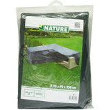 Naturgartenmöbelabdeckung für Lounge Set L-Form