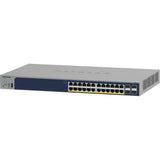 NetGear Gigabit Ethernet Poe + commutateur avec 4 avec 4
