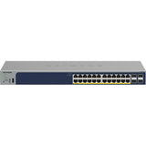NetGear Gigabit Ethernet Poe + commutateur avec 4 avec 4