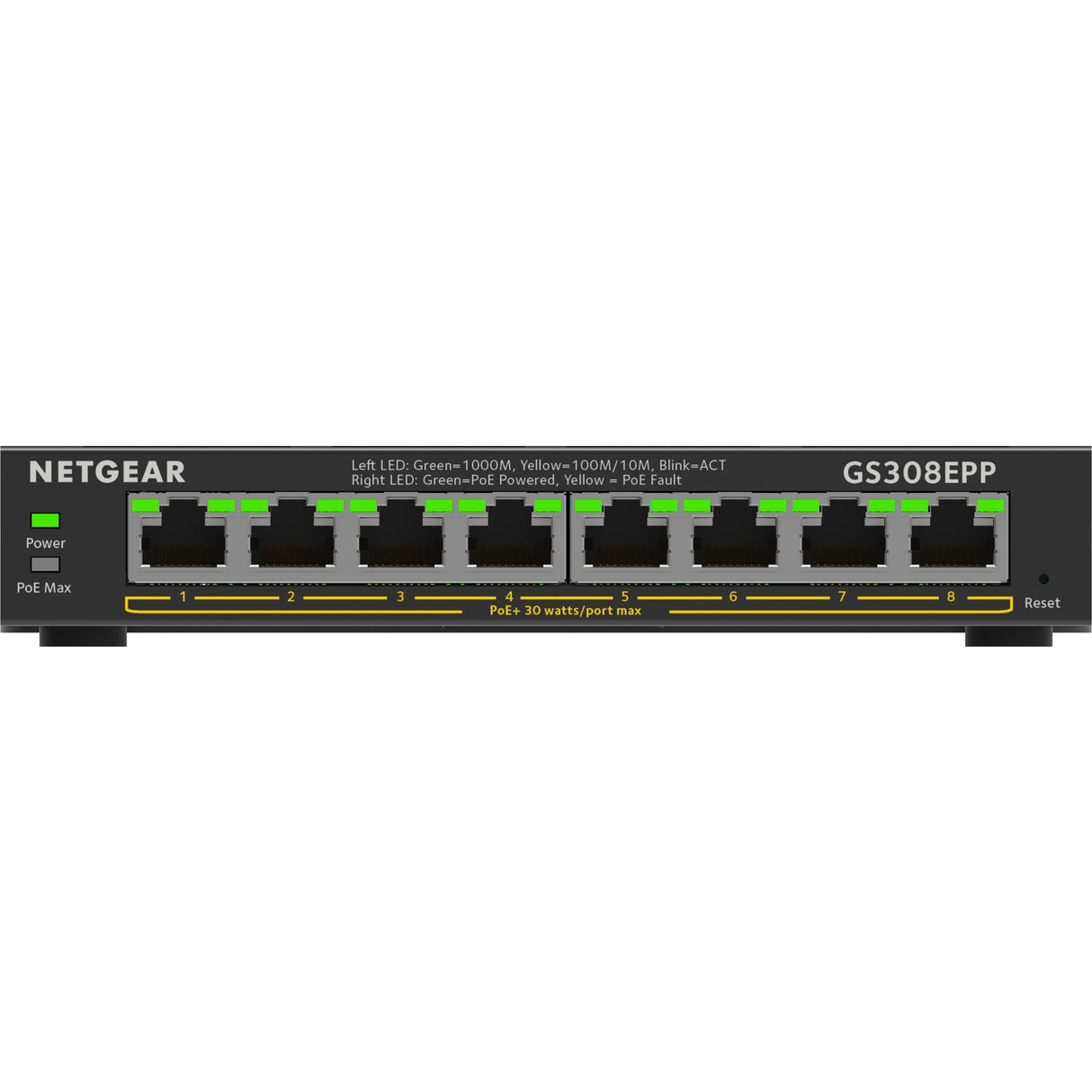 Netgear GS308epp