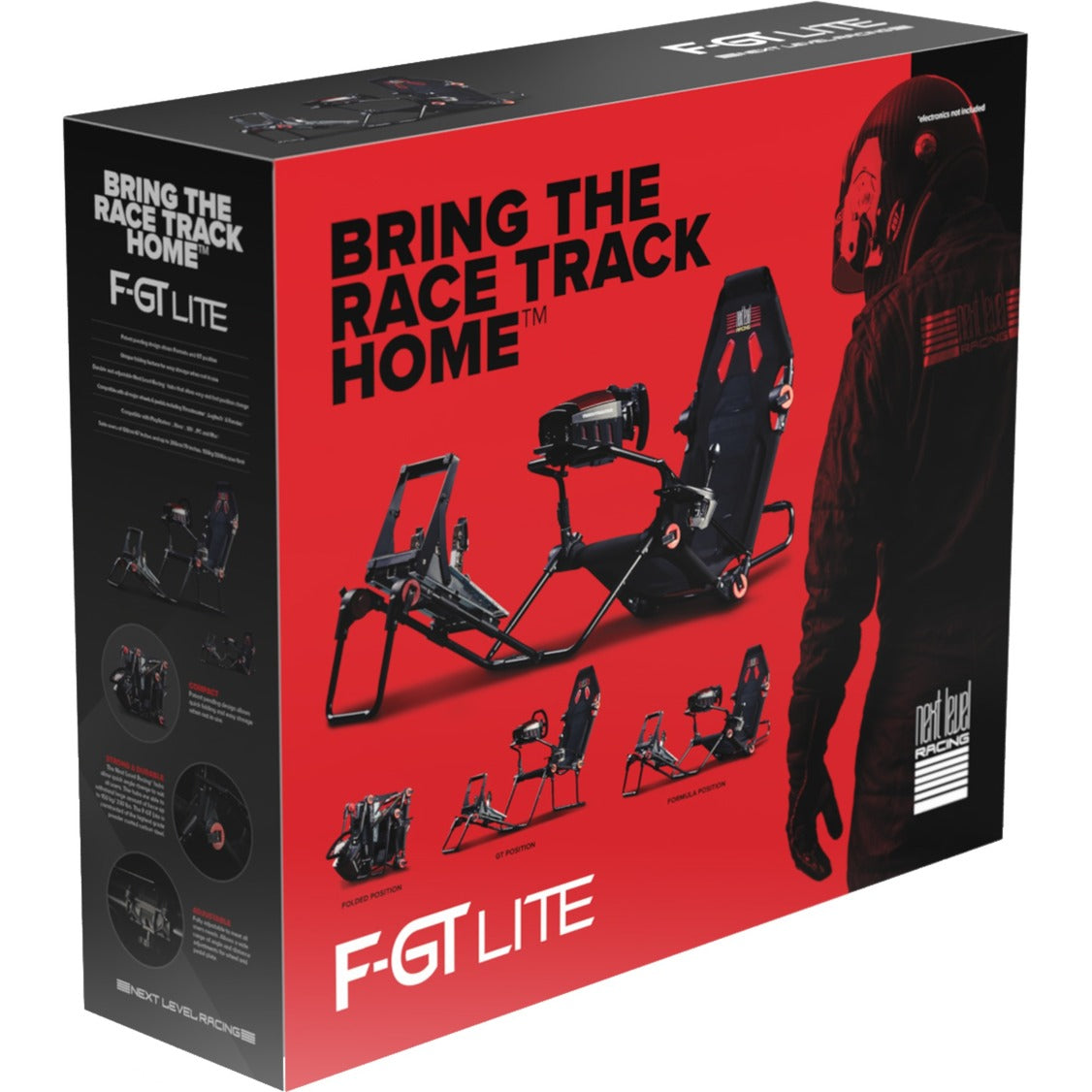Next Level Racing F-GT Lite Soldable